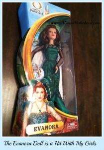 Oz the Great and Powerful Dolls