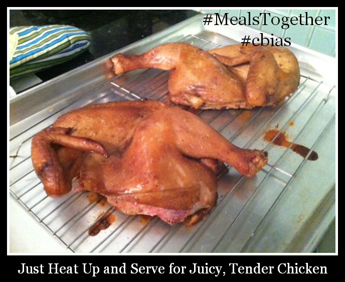 Silver Spur Split Chicken #MealsTogether #cbias