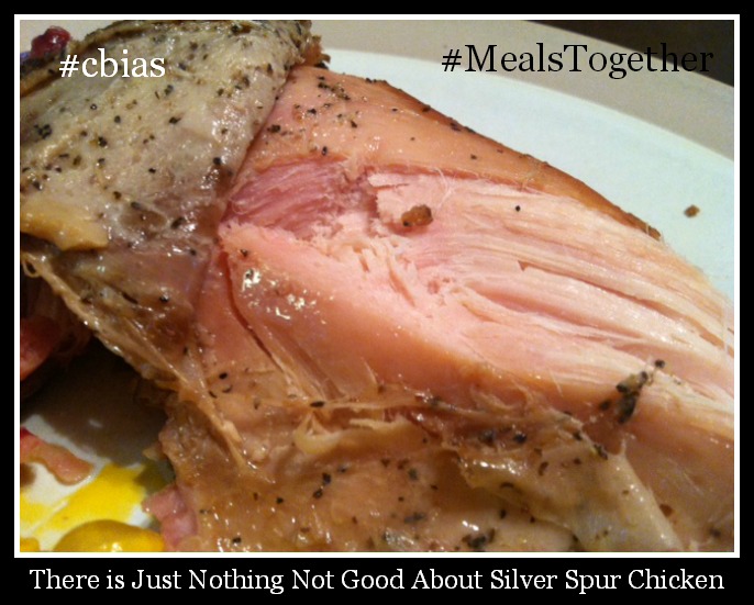 Silver Spur Split Chicken #MealsTogether #cbias