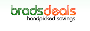 BradsDeals: Handpicked Savings Delivered Right to Your Email!! 