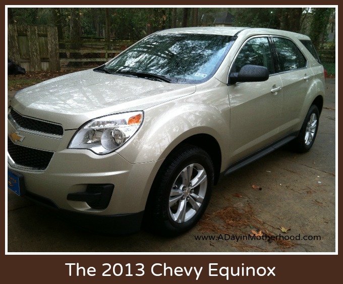 2013 Chevy Equinox