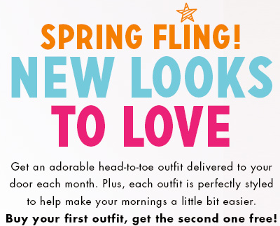 BOGO from FabKids NOW is the Time to Spring Into Savings! 