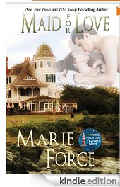 FREE eBook: Maid for Love, The McCarthys of Gansett Island, Book 1 FREE eBook: Maid for Love, The McCarthys of Gansett Island, Book 1