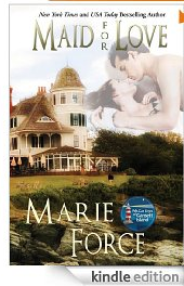 FREE eBook: Maid for Love, The McCarthys of Gansett Island, Book 1