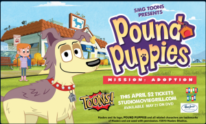 Pound Puppies