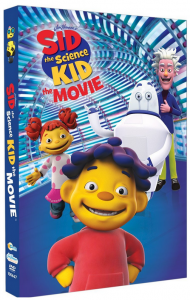 Sid the Science Guy: The Movie