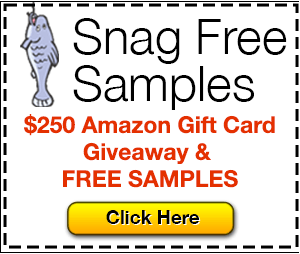 Did you Snag this Freebie Yet? Join SnagFreeSamples.com to Get in on the FUN!! 