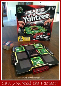 World Series of Yahtzee