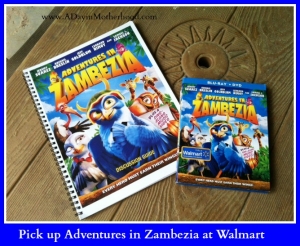 Adventures in Zambezia