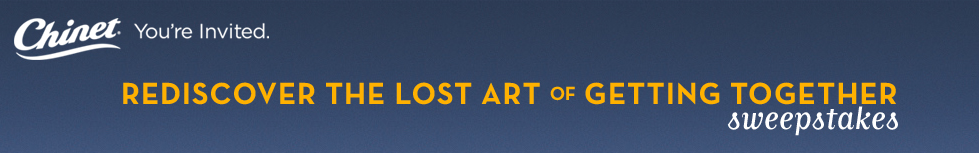 ENTER To WIN $25,000 Lost Art of Getting Together at Whole Mom!!! ENTER To WIN $25,000 Lost Art of Getting Together at Whole Mom!!!