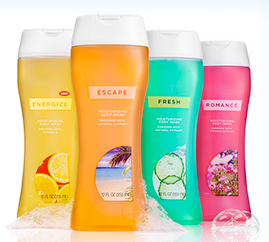 Free CVS Body Wash