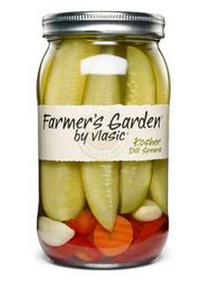 FREE Pickles from Vlassic at FREE SAMPLE AGENT!!! 