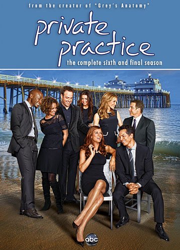 Private Practice Season 6