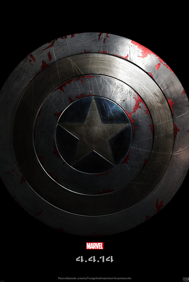 CAPTAIN AMERICA: THE WINTER SOLDIER  Set to Launch 4-4-14