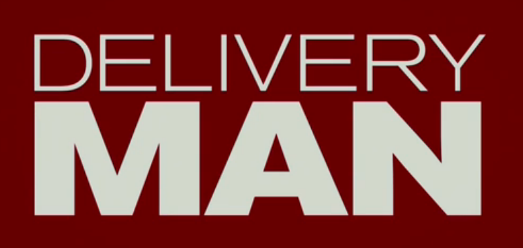 DELIVERY MAN  Coming to Theaters November 22 ~ Starring Vince Vaughn ~ 