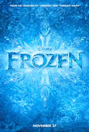 Walt Disney Brings You to the Icy World of FROZEN November 27th! Walt Disney Brings You to the Icy World of FROZEN November 27th!