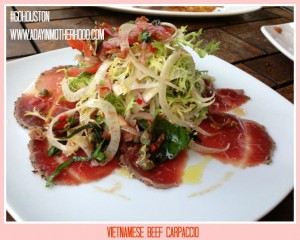 STRAITS Restaurant #GoHouston