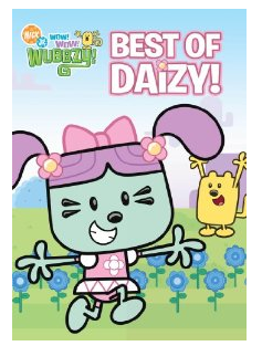 Wubbzy: Best of Daizy Review & Giveaway