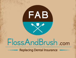 FlossandBrush.com #FABSmile