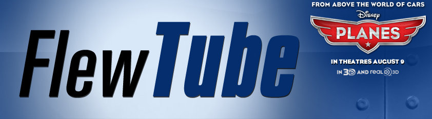 Disney's PLANES Set to Release August 9th!!!!