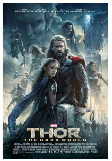 Thor The Dark World
