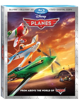 Gifts for Kids! PLANES on Blu-ray Combo Pack 11/19