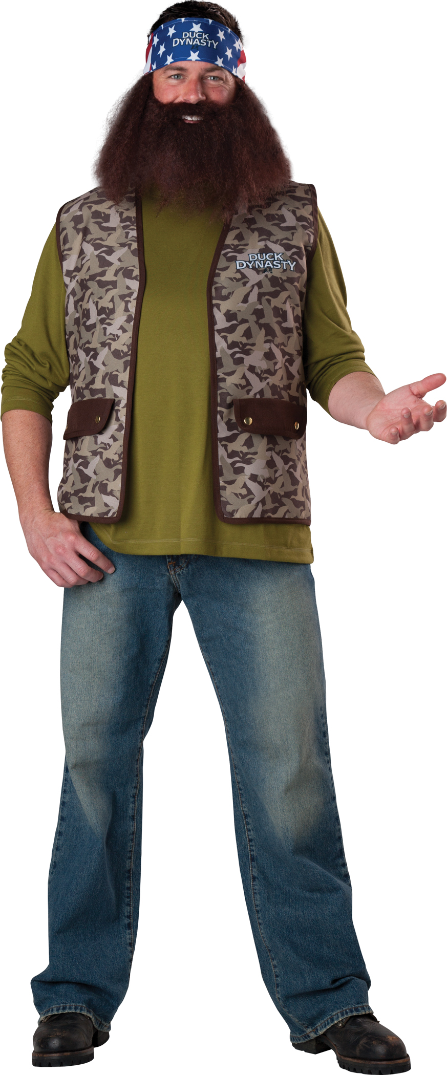 duck dynasty halloween costume A Day in Motherhood