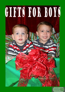 Gifts for Boys