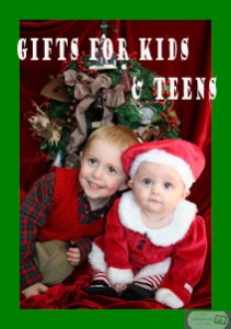 Gifts for Kids and Teens