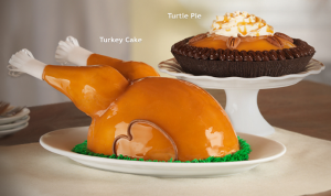 Baskin Robbins Cakes