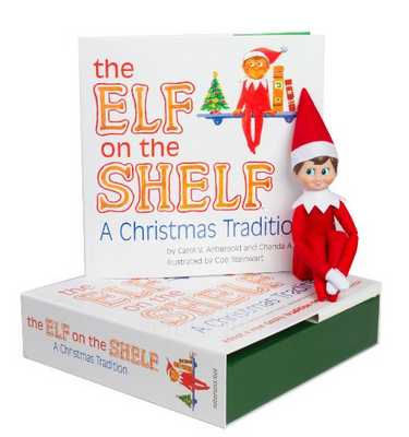 Elf on the Shelf