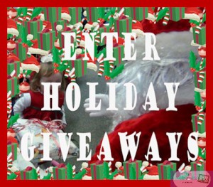 Holiday Gift Guide Giveaways