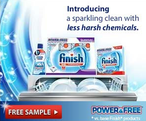 Free Finish Sample