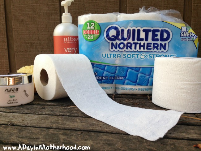 Quilted Northern Soft & Strong