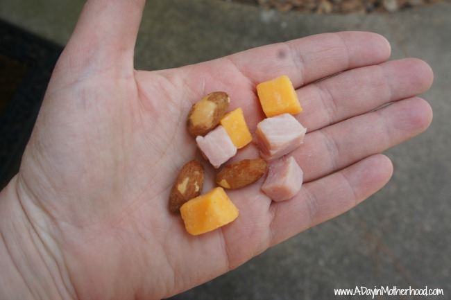 P3 Portable Protein Packs, by Oscar Mayer #PortableProtein #MeatCheeseNuts #CollectiveBias