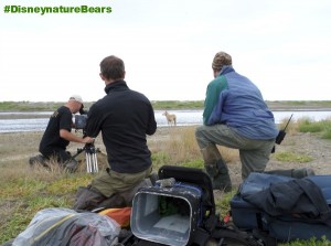 What Do You Wear to Meet BEARS in Alaska? #DisneynatureBears