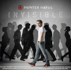 Hunter Hayes #childhunger