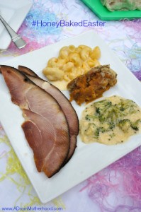 HoneyBaked Ham for Your Easy Easter #HoneyBakedEaster