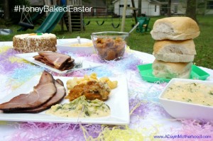 HoneyBaked Ham for Your Easy Easter #HoneyBakedEaster