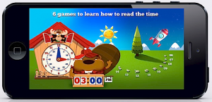 Tic Toc Time App