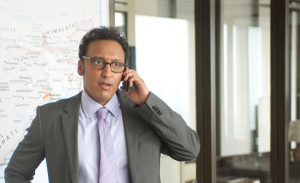 AASIF MANDVI in Million Dollar Arm #MillionDollarArmEvent