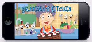 Grandma's Kitchen App