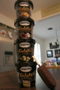 NEW HÄAGEN-DAZS® Gelato #NewFavorites #shop