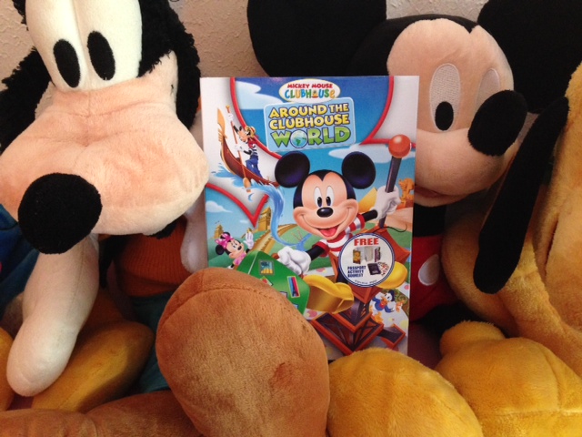 Mickey Mouse Clubhouse: Around the Clubhouse World