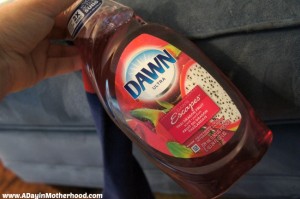 Dawn Destinations & Aromatherapy Wrap #MyDawnSummer