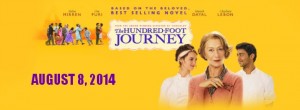 The Hundred Foot Journey