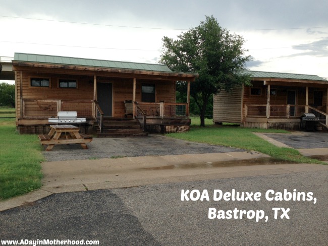 KOA Campgrouds in Bastrop, TX  #campKOA