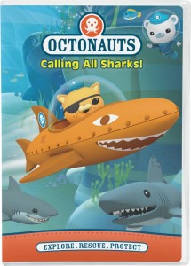 Octonauts: Calling All Sharks