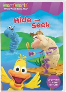 Word World: Hide & Seek