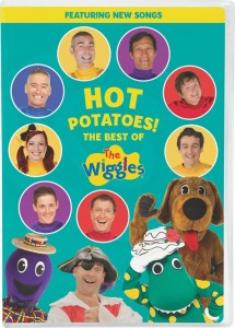 The Wiggles: Hot Potatoes! The Best of the Wiggles